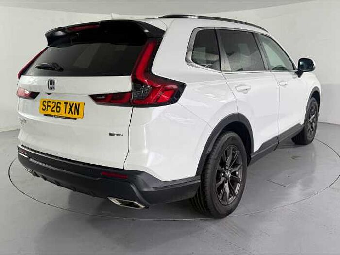 Honda CR-V Hybrid 2.0 eHEV Advance 5dr eCVT 