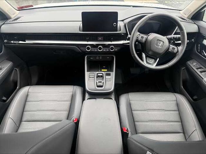 Honda CR-V Hybrid 2.0 eHEV Advance 5dr eCVT 