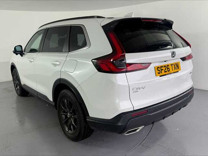Honda CR-V Hybrid 2.0 eHEV Advance 5dr eCVT 