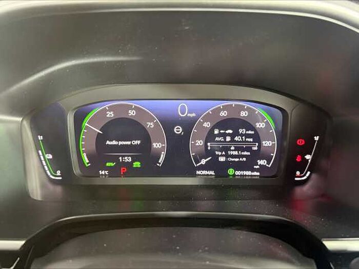 Honda CR-V Hybrid 2.0 eHEV Advance 5dr eCVT 