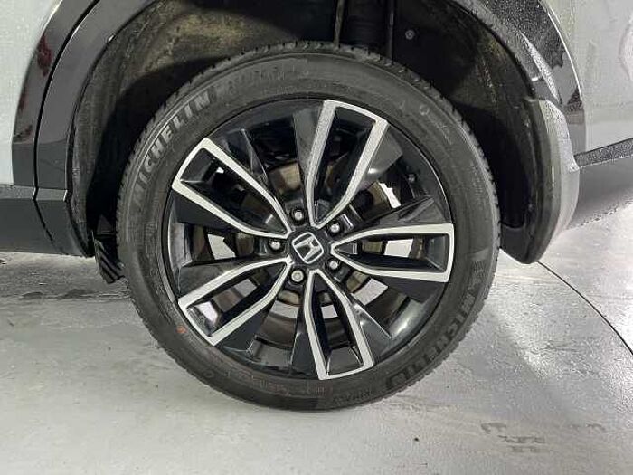 Honda HR-V Hybrid 1.5 eHEV Advance 5dr CVT 