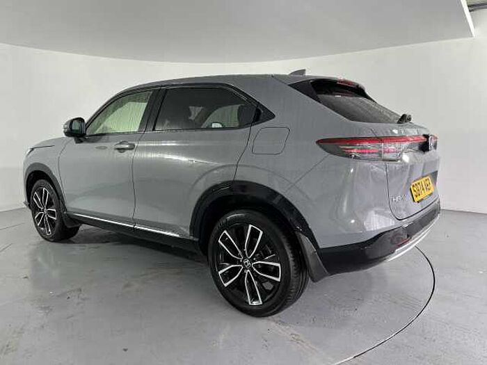 Honda HR-V Hybrid 1.5 eHEV Advance 5dr CVT 