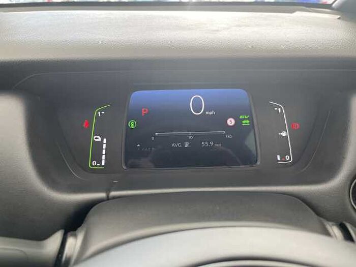 Honda Jazz Hybrid 1.5 i-MMD Hybrid Elegance 5dr eCVT 