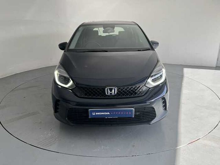 Honda Jazz Hybrid 1.5 i-MMD Hybrid Elegance 5dr eCVT 