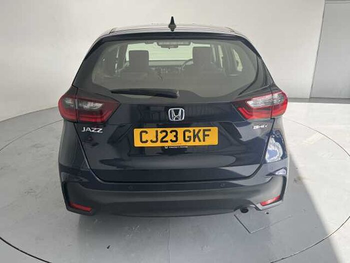 Honda Jazz Hybrid 1.5 i-MMD Hybrid Elegance 5dr eCVT 