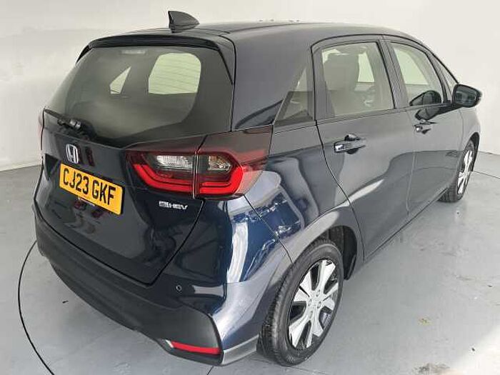 Honda Jazz Hybrid 1.5 i-MMD Hybrid Elegance 5dr eCVT 