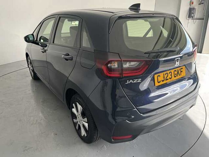 Honda Jazz Hybrid 1.5 i-MMD Hybrid Elegance 5dr eCVT 