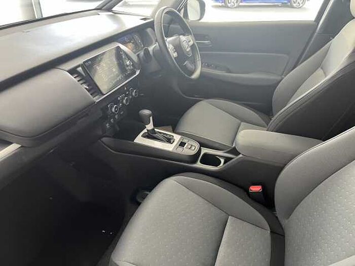 Honda Jazz Hybrid 1.5 i-MMD Hybrid Elegance 5dr eCVT 