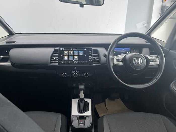 Honda Jazz Hybrid 1.5 i-MMD Hybrid Elegance 5dr eCVT 