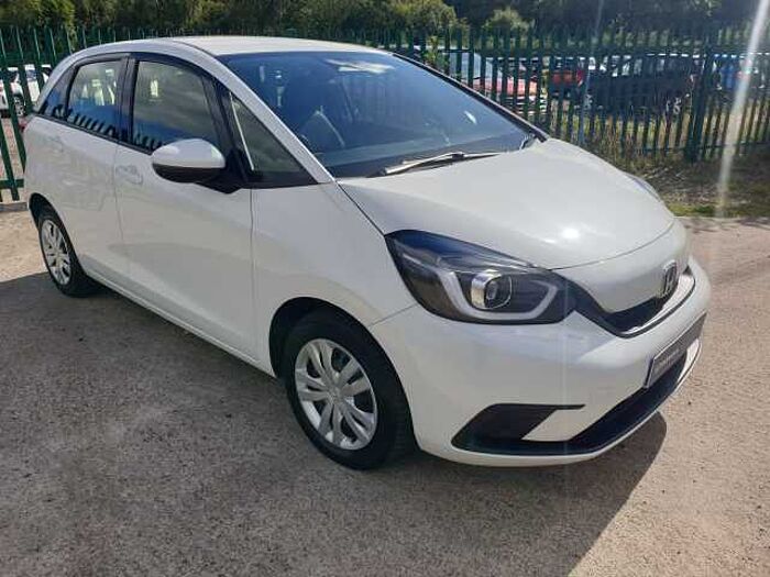 Honda Jazz Hybrid 1.5 i-MMD Hybrid SE 5dr eCVT 