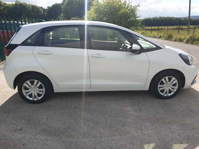 Honda Jazz Hybrid 1.5 i-MMD Hybrid SE 5dr eCVT 