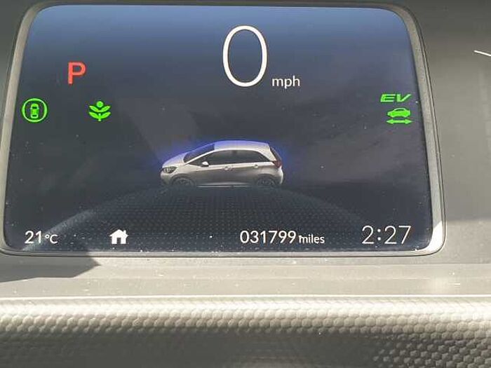 Honda Jazz Hybrid 1.5 i-MMD Hybrid SE 5dr eCVT 