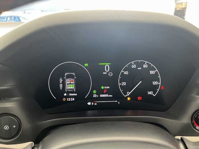 Honda HR-V Hybrid 1.5 eHEV Advance Style 5dr CVT 