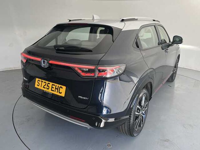 Honda HR-V Hybrid 1.5 eHEV Advance Style 5dr CVT 