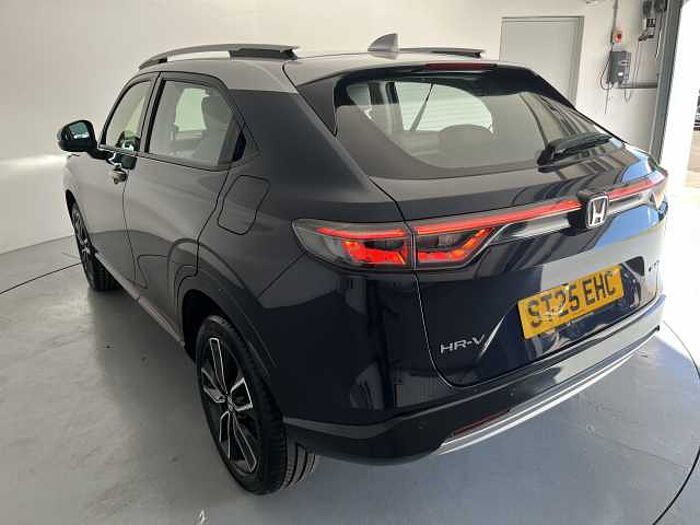 Honda HR-V Hybrid 1.5 eHEV Advance Style 5dr CVT 