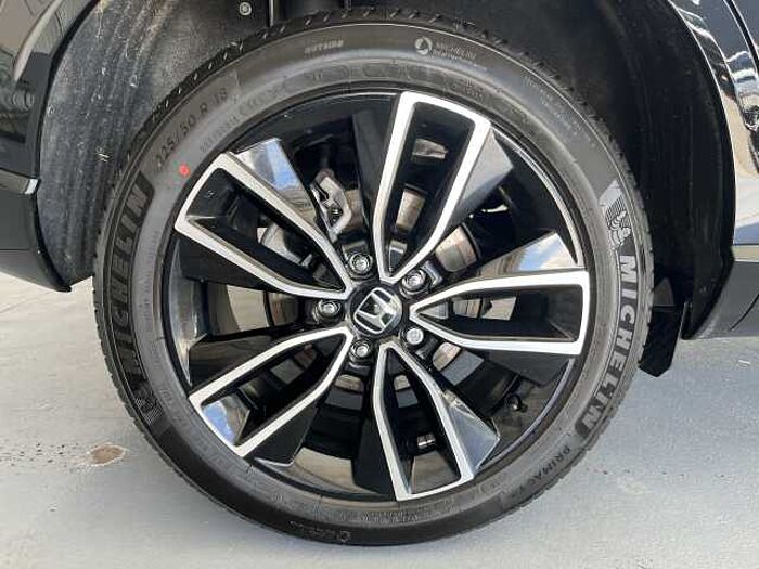 Honda HR-V Hybrid 1.5 eHEV Advance Style 5dr CVT 