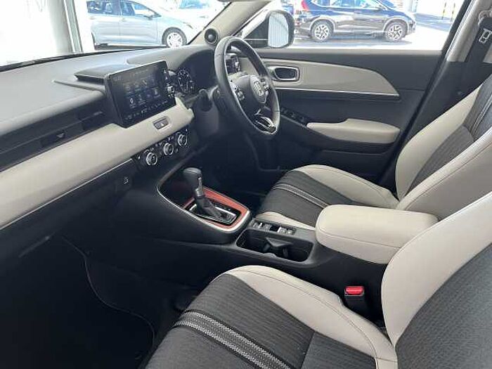 Honda HR-V Hybrid 1.5 eHEV Advance Style 5dr CVT 