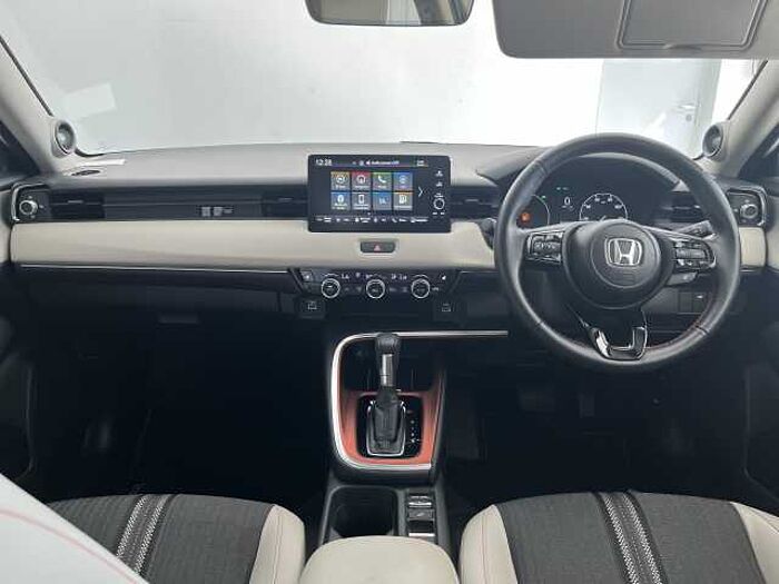 Honda HR-V Hybrid 1.5 eHEV Advance Style 5dr CVT 