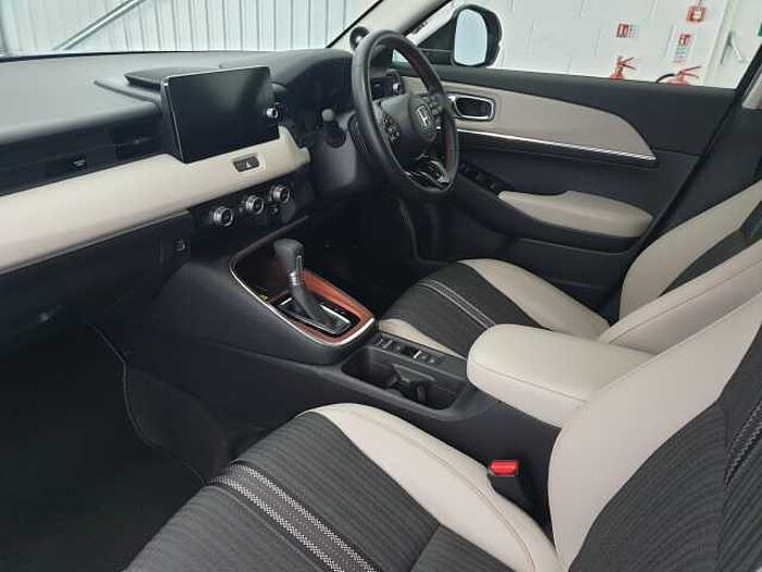 Honda HR-V Hybrid 1.5 eHEV Advance Style 5dr CVT 