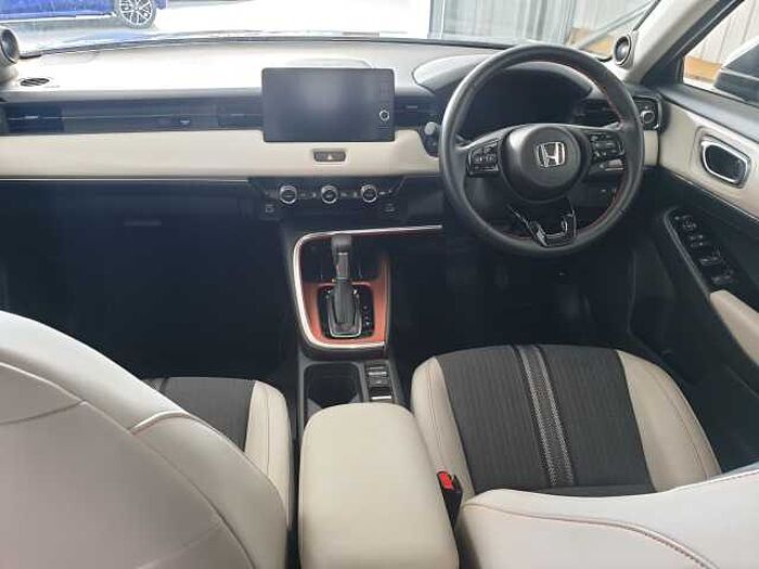 Honda HR-V Hybrid 1.5 eHEV Advance Style 5dr CVT 