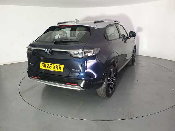 Honda HR-V Hybrid 1.5 eHEV Advance Style 5dr CVT 