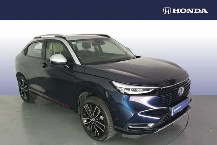 Honda HR-V Hybrid 1.5 eHEV Advance Style 5dr CVT 