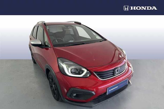 Honda Jazz Hybrid 1.5 i-MMD Hybrid Crosstar EX 5dr eCVT 