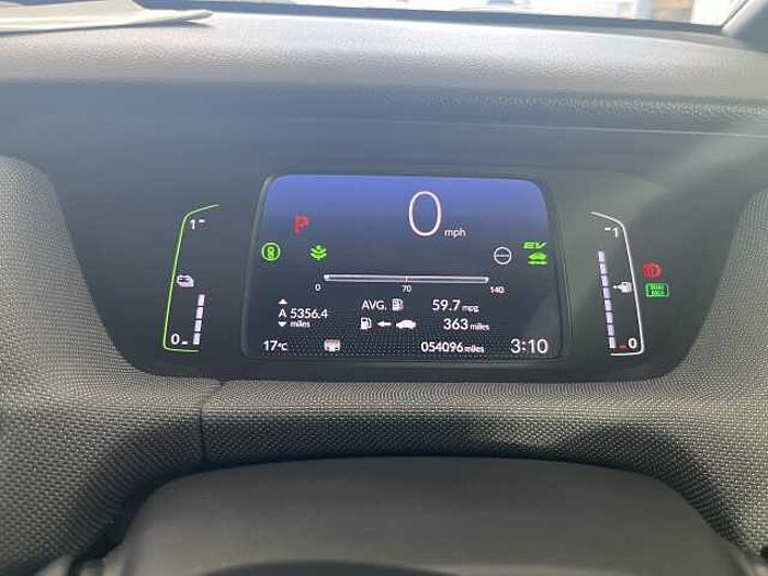 Honda Jazz Hybrid 1.5 i-MMD Hybrid Crosstar EX 5dr eCVT 
