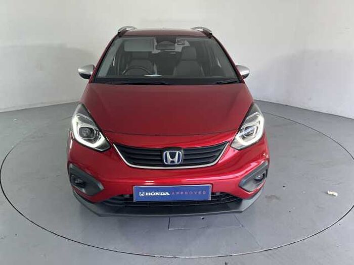 Honda Jazz Hybrid 1.5 i-MMD Hybrid Crosstar EX 5dr eCVT 