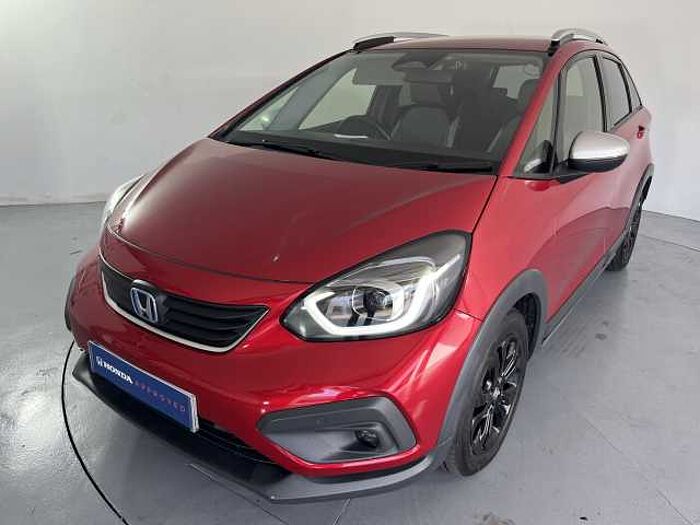 Honda Jazz Hybrid 1.5 i-MMD Hybrid Crosstar EX 5dr eCVT 