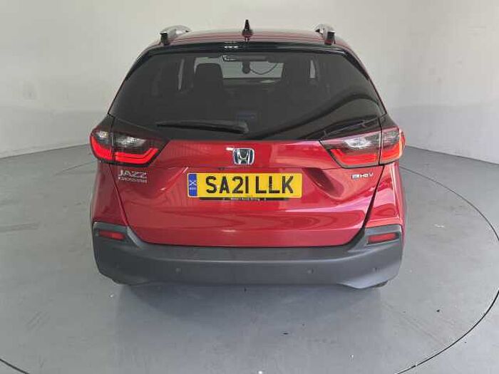 Honda Jazz Hybrid 1.5 i-MMD Hybrid Crosstar EX 5dr eCVT 