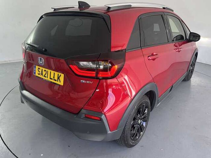 Honda Jazz Hybrid 1.5 i-MMD Hybrid Crosstar EX 5dr eCVT 