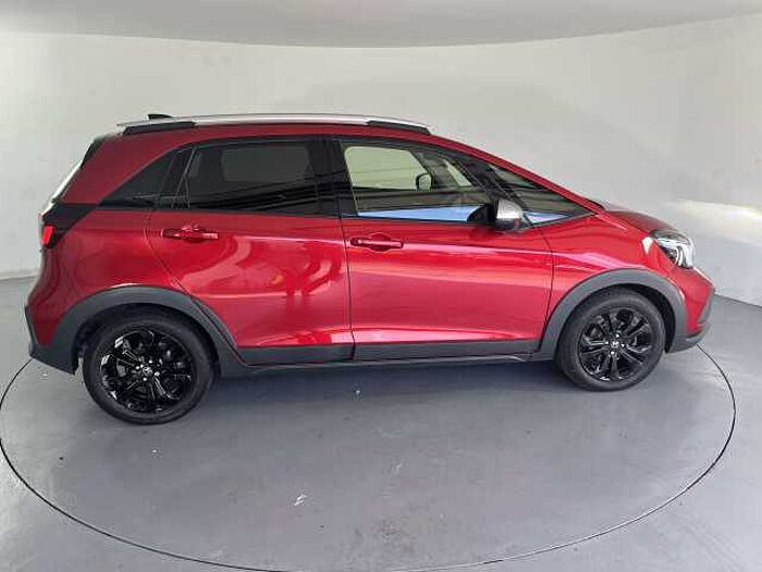 Honda Jazz Hybrid 1.5 i-MMD Hybrid Crosstar EX 5dr eCVT 