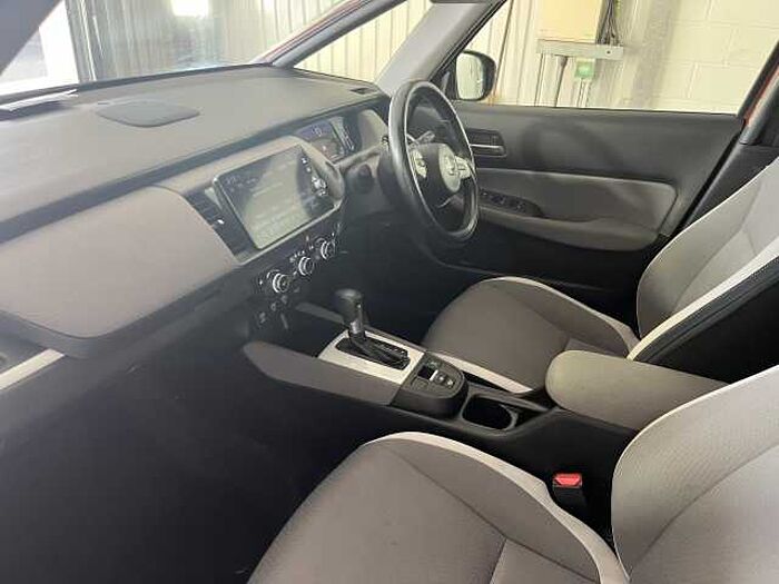 Honda Jazz Hybrid 1.5 i-MMD Hybrid Crosstar EX 5dr eCVT 