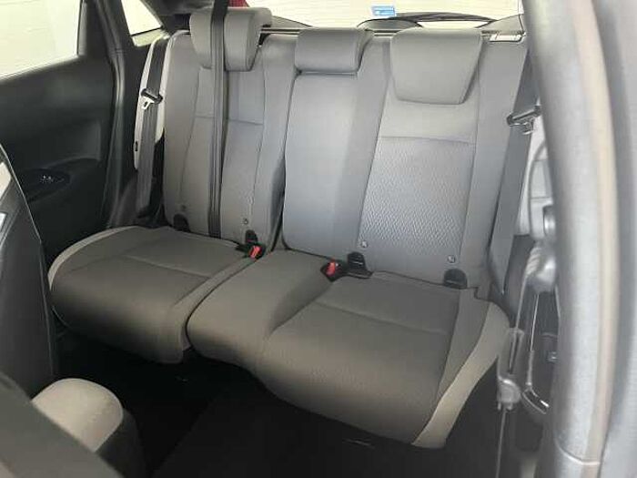 Honda Jazz Hybrid 1.5 i-MMD Hybrid Crosstar EX 5dr eCVT 