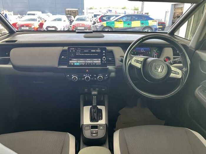 Honda Jazz Hybrid 1.5 i-MMD Hybrid Crosstar EX 5dr eCVT 