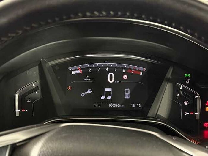 Honda CR-V 1.5 VTEC Turbo SE 5dr 