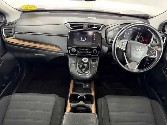 Honda CR-V 1.5 VTEC Turbo SE 5dr 