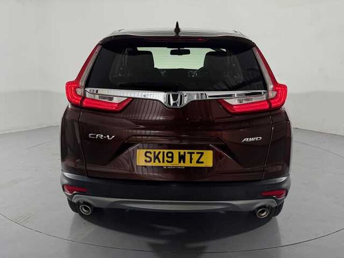 Honda CR-V 1.5 VTEC Turbo SE 5dr 