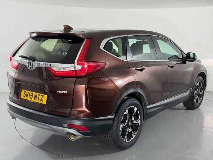 Honda CR-V 1.5 VTEC Turbo SE 5dr 