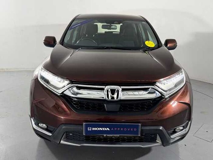 Honda CR-V 1.5 VTEC Turbo SE 5dr 