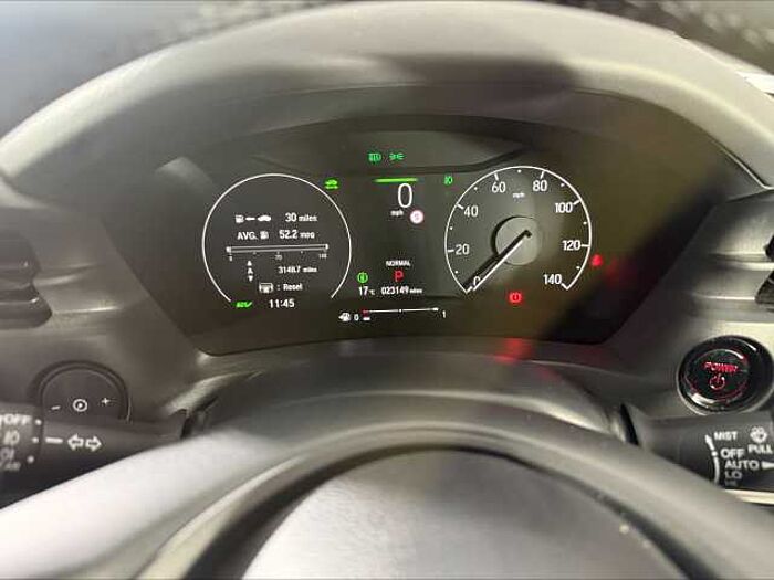 Honda HR-V e:HEV 1.5 eHEV Advance 5dr CVT 