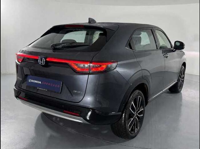 Honda HR-V e:HEV 1.5 eHEV Advance 5dr CVT 