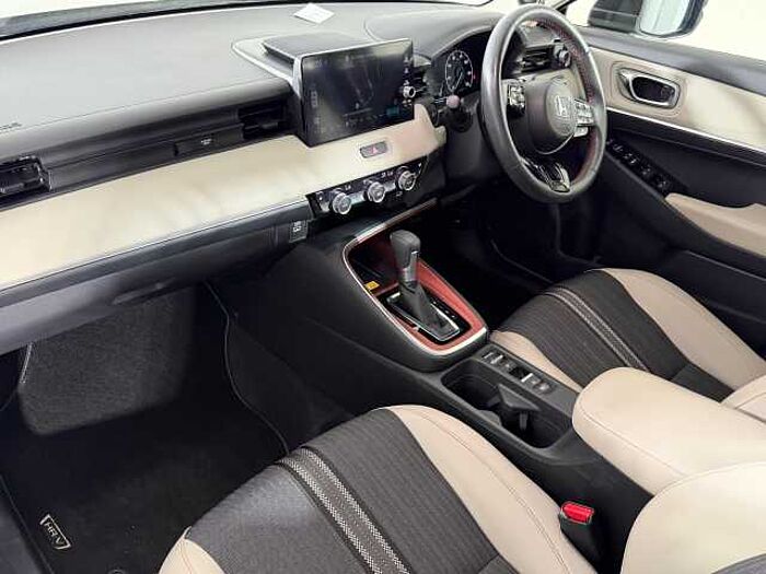 Honda HR-V Hybrid 1.5 eHEV Advance Style 5dr CVT 