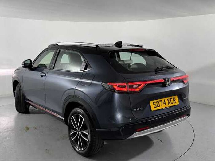 Honda HR-V Hybrid 1.5 eHEV Advance Style 5dr CVT 