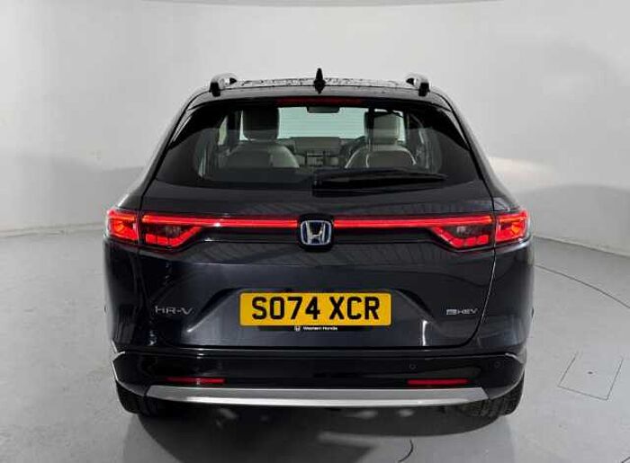 Honda HR-V Hybrid 1.5 eHEV Advance Style 5dr CVT 