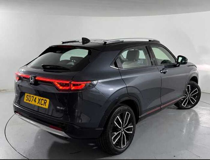 Honda HR-V Hybrid 1.5 eHEV Advance Style 5dr CVT 