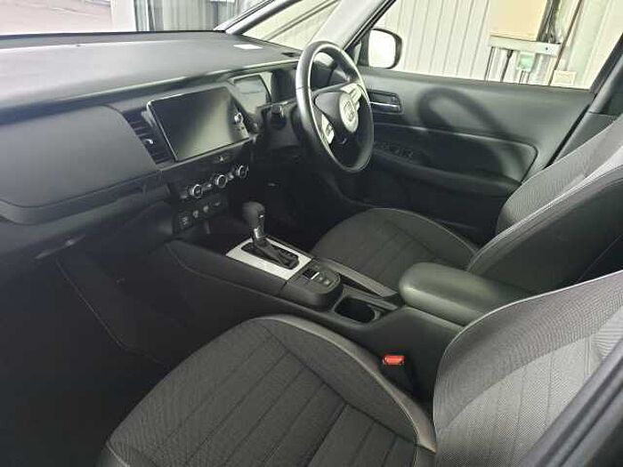 Honda Jazz Hybrid 1.5 i-MMD Hybrid Crosstar Advance 5dr eCVT 