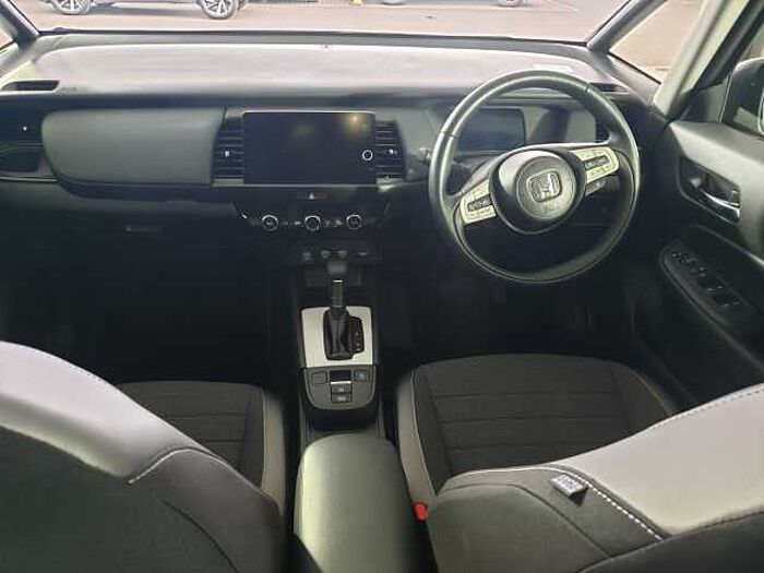 Honda Jazz Hybrid 1.5 i-MMD Hybrid Crosstar Advance 5dr eCVT 