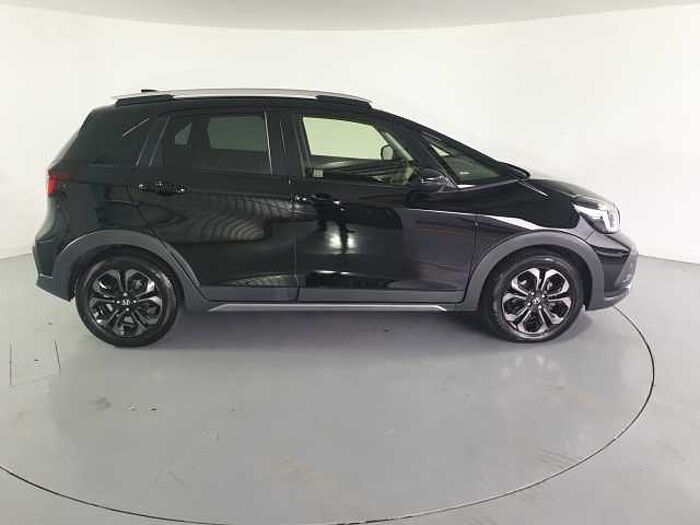 Honda Jazz Hybrid 1.5 i-MMD Hybrid Crosstar Advance 5dr eCVT 